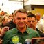 Vittor Sales/Campanha de Flávio Bolsonaro
