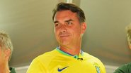 Charles Vieira/Campanha Flávio Bolsonaro