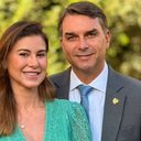 Flávio e Fernando Bolsonaro - Reprodução / redes sociais
