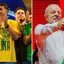 Vittor Sales/Divulgação Campanha Flávio Bolsonaro - Reprodução/Globonews -  Divulgação/Partido Missão