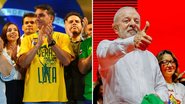 Vittor Sales/Divulgação Campanha Flávio Bolsonaro - Reprodução/Globonews -  Divulgação/Partido Missão