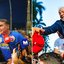 Charles Vieira/Campanha Flávio Bolsonaro e Ricardo Stuckert/Campanha de Lula