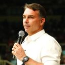 Charles Vieira / Campanha de Flávio Bolsonaro