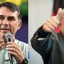 Reprodução/Redes sociais| Ricardo Stuckert