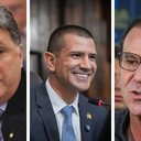 Fabio Rodrigues Pozzebom/Agência Brasil, Thiago Lontra/ALERJ e Luciola Villela/CMRJ