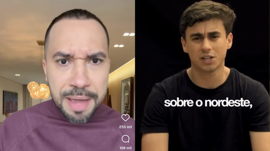 Reprodução/Redes sociais