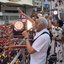 Imagem Gilberto Gil arrasta multidão em ato pela democracia em Salvador
