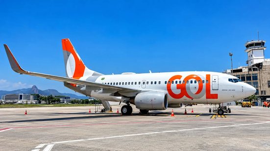 Imagem Companhia aérea suspende voos no Brasil por alta do combustível