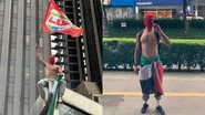 Reprodução/Redes sociais