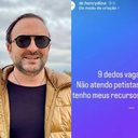 Reprodução/Redes sociais