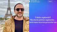 Reprodução/Redes sociais
