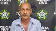 Homem foi detido junto com José Carlos da Silva Batista, apontado como seu comparsa - Divulgação/Polícia Civil