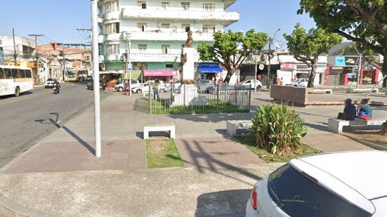 Reprodução/ Google Street View