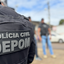Idoso é preso por suspeita de tráfico de drogas em ilha da Bahia
