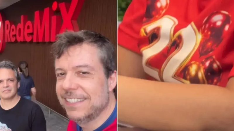 Reprodução | Redes Sociais