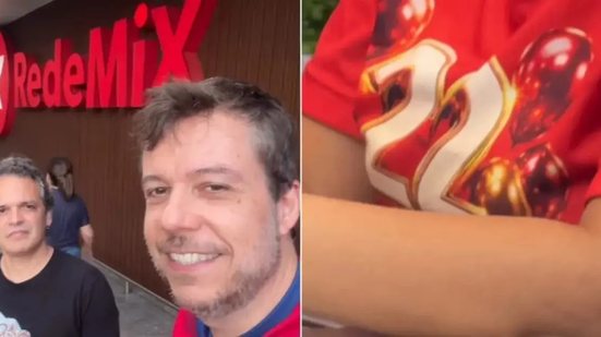 Reprodução | Redes Sociais