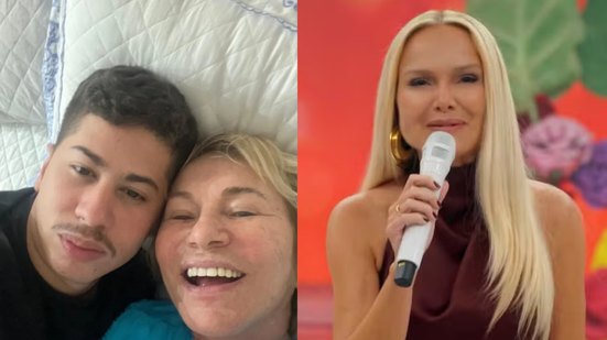 A repercussão teve início em março, quando as publicações de amor do jovem começaram a viralizar - Redes Sociais/Reprodução
