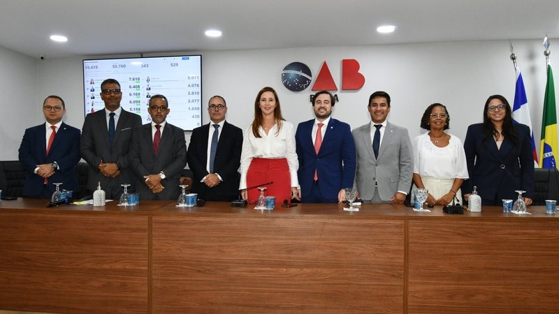 Angelino de Jesus | OAB-BA