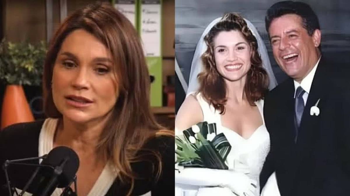 Flávia Alessandra choca internautas com "frase apaixonada" ao expor bastidores do fim de casamento com Marcos Paulo