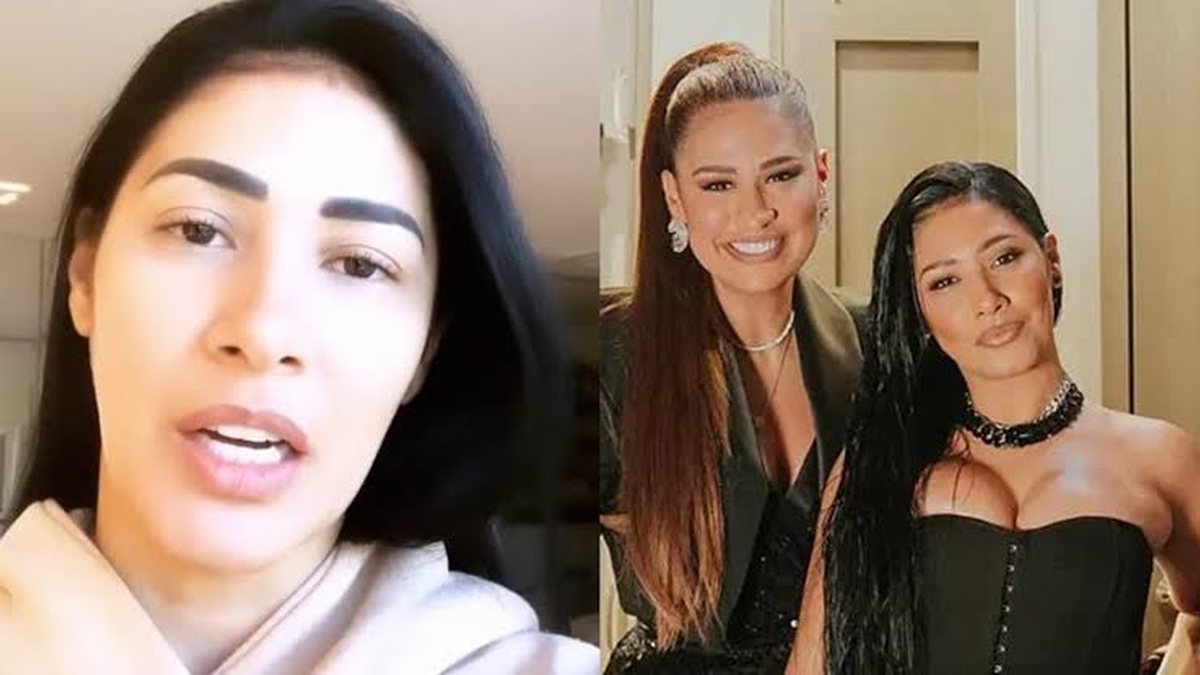 Simaria quebra o silêncio sobre Simone e faz revelação surpreendente após fim da dupla: "fiz o que tinha que ser feito"