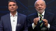 Debate Lula e Flávio Bolsonaro: Caos e Tensão Marcam Encontro - Reprodução/BAND