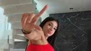 Famosa aparece em vídeo demonstrando apoio a Lula - Redes Sociais