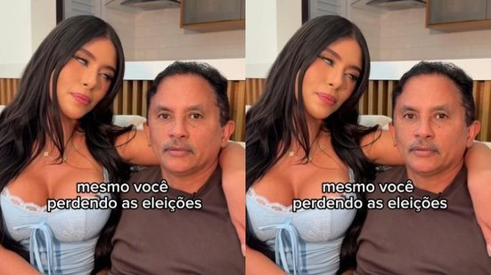 Reprodução/ Instagram @ manoelgomesbr
