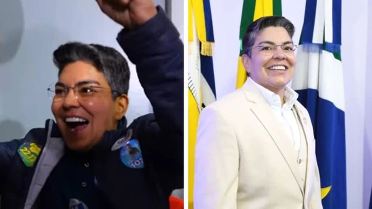 Quem é ‘Cavala’, deputada federal eleita que se descreve como ‘dona de cabaré, sapatão raiz e fã de Bolsonaro’