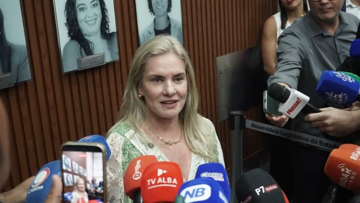 Ivana Bastos se diz surpresa com resultados e admite renovação menor que o esperado na Alba