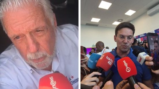 Yuri Pastore/BNews e Henrique Brinco/Bnews