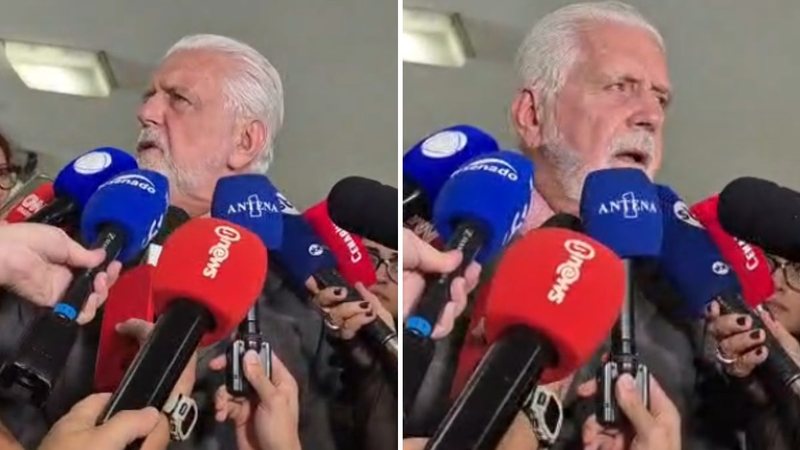 Direto de Brasília: Jaques Wagner revela que fim da escala 6x1 pode ser aprovado na semana que vem