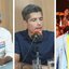Devid Santana/BNews e Charles Vieira/Campanha de Flávio Bolsonaro