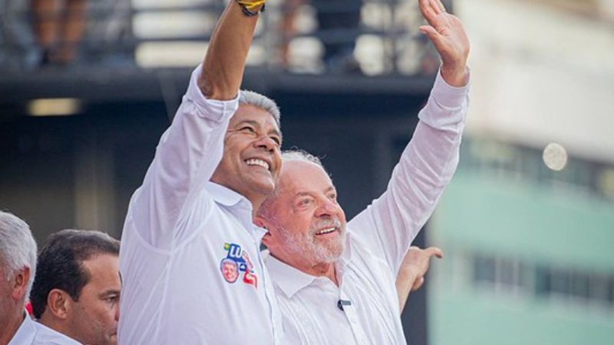 Jerônimo aposta em ‘feitiço contra o feiticeiro’ para atrair prefeitos ligados a ACM Neto para Lula