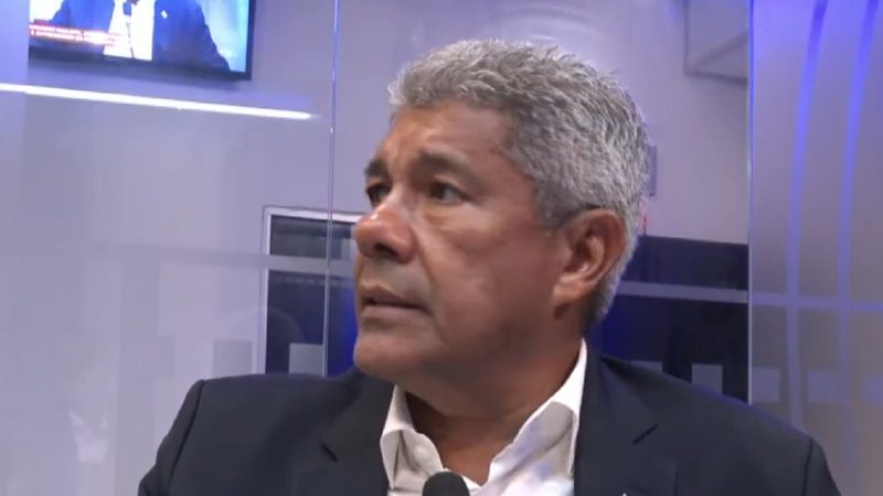 Jerônimo revela que não recebeu ligação de ACM Neto após eleição: \u0022Foi a segunda vez\u0022