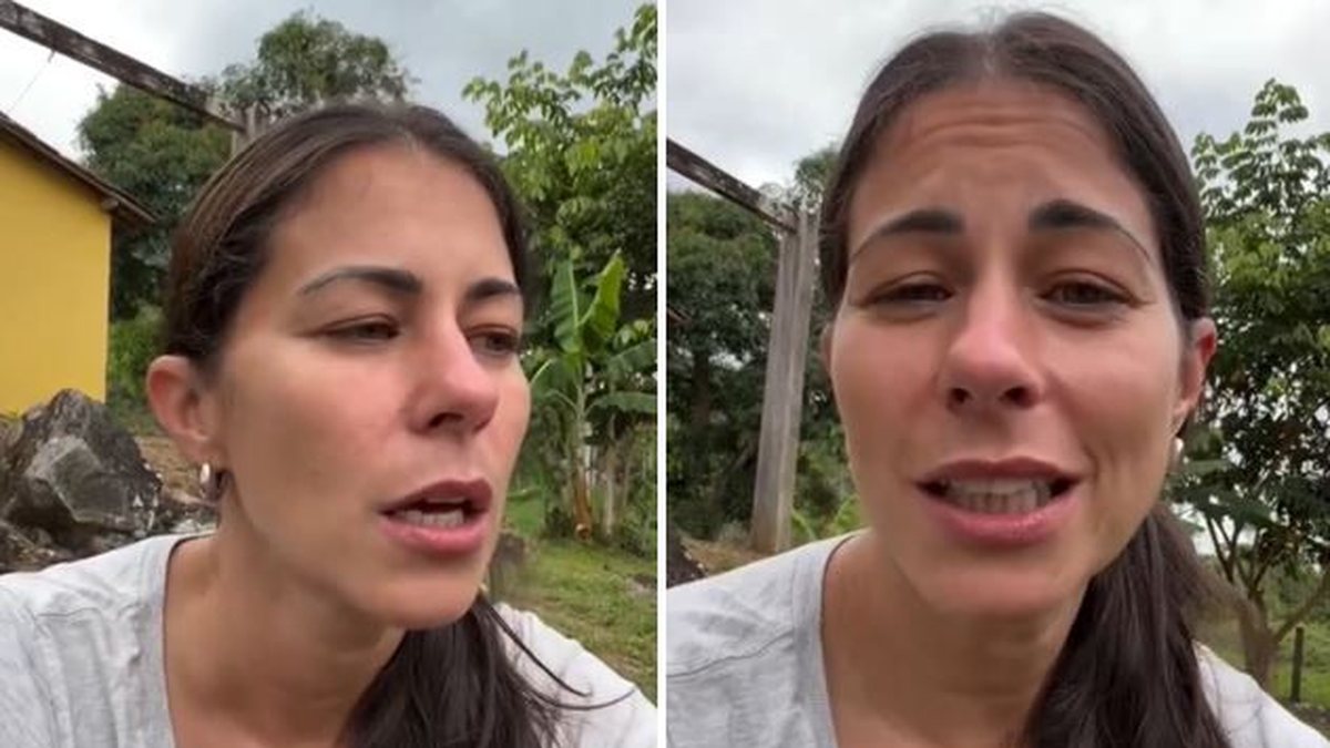 Vídeo: Jéssica Senra desabafa sobre 'cancelamento' na internet após não declarar voto - Foto