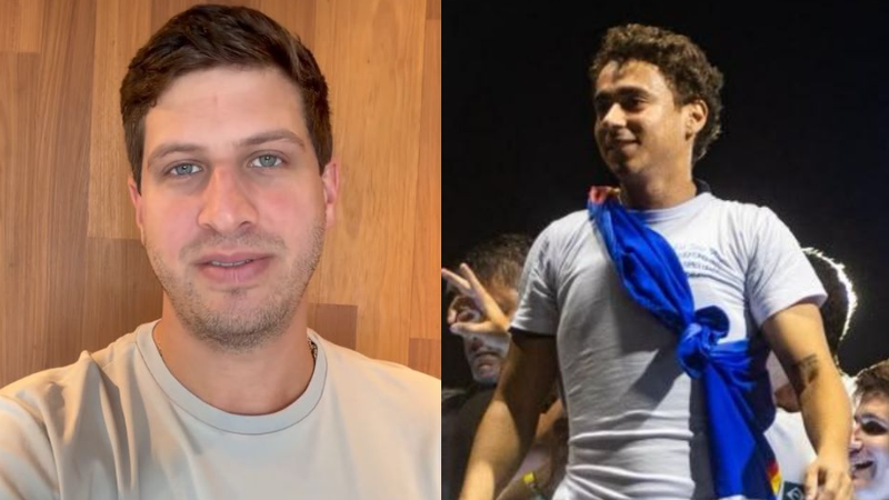 Reproduçã/Instagram e DP Foto