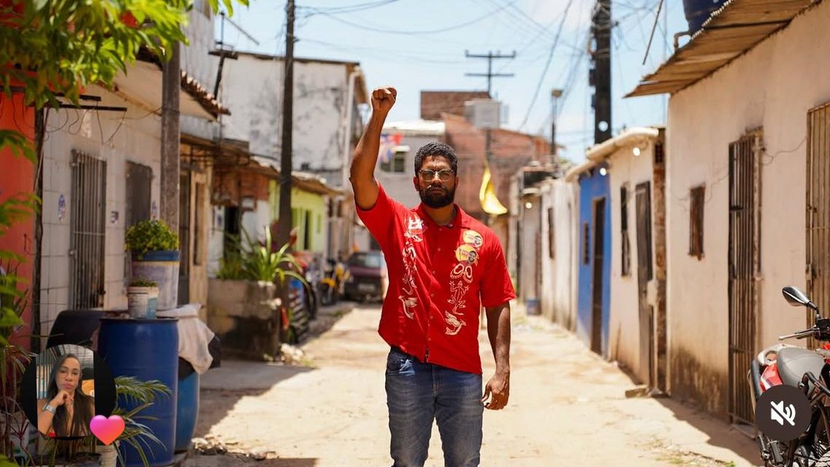 Deputado revela que alunos da UFPE sofreram ameaças de eleitores de Flávio Bolsonaro antes do incêncio na universidade