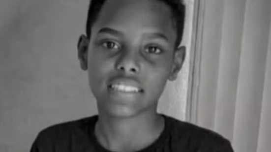 O adolescente havia desaparecido na sexta-feira (9) - Reprodução/TV Bahia