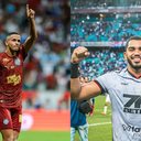 Rafael Rodrigues / EC Bahia e Victor Ferreira/ EC Vitória