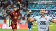 Rafael Rodrigues / EC Bahia e Victor Ferreira/ EC Vitória