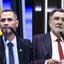 Kayo Magalhães / Câmara dos Deputados / Júlio Dutra / Republicanos / Montagem BNews
