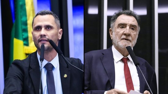 Kayo Magalhães / Câmara dos Deputados / Júlio Dutra / Republicanos / Montagem BNews