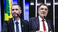 Kayo Magalhães / Câmara dos Deputados / Júlio Dutra / Republicanos / Montagem BNews
