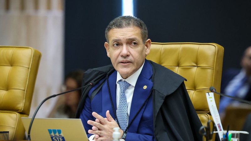Conversas de Vorcaro revelam que Kassio Nunes Marques pediu cinco meninas e deixou camisinhas e calcinhas espalhadas