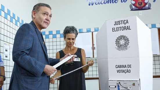 Antonio Augusto/STF