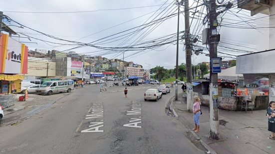 Reprodução/Google Street View