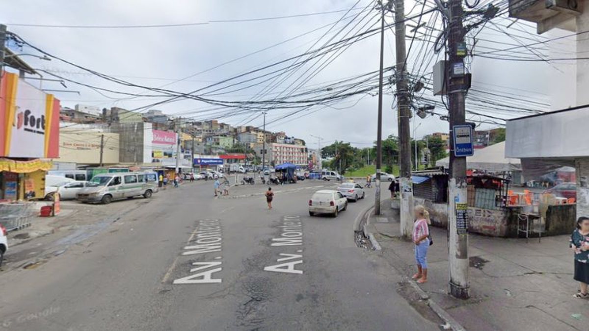 Suspeito de roubo é linchado até a morte no Largo do Tanque