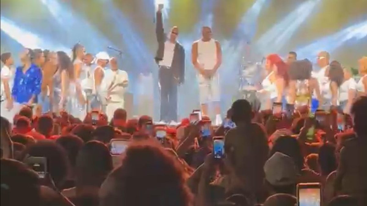 TRE triplica multa por show de Léo Santana e aponta crime de desobediência