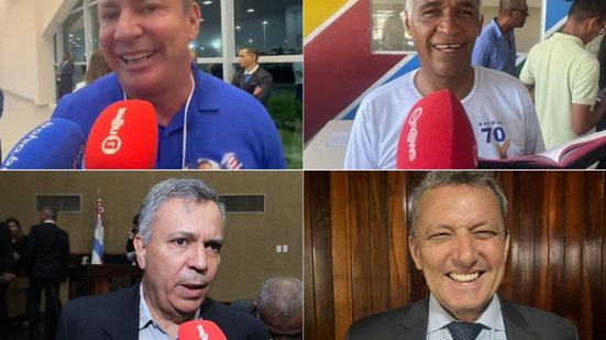 Montagem / BNEWS
