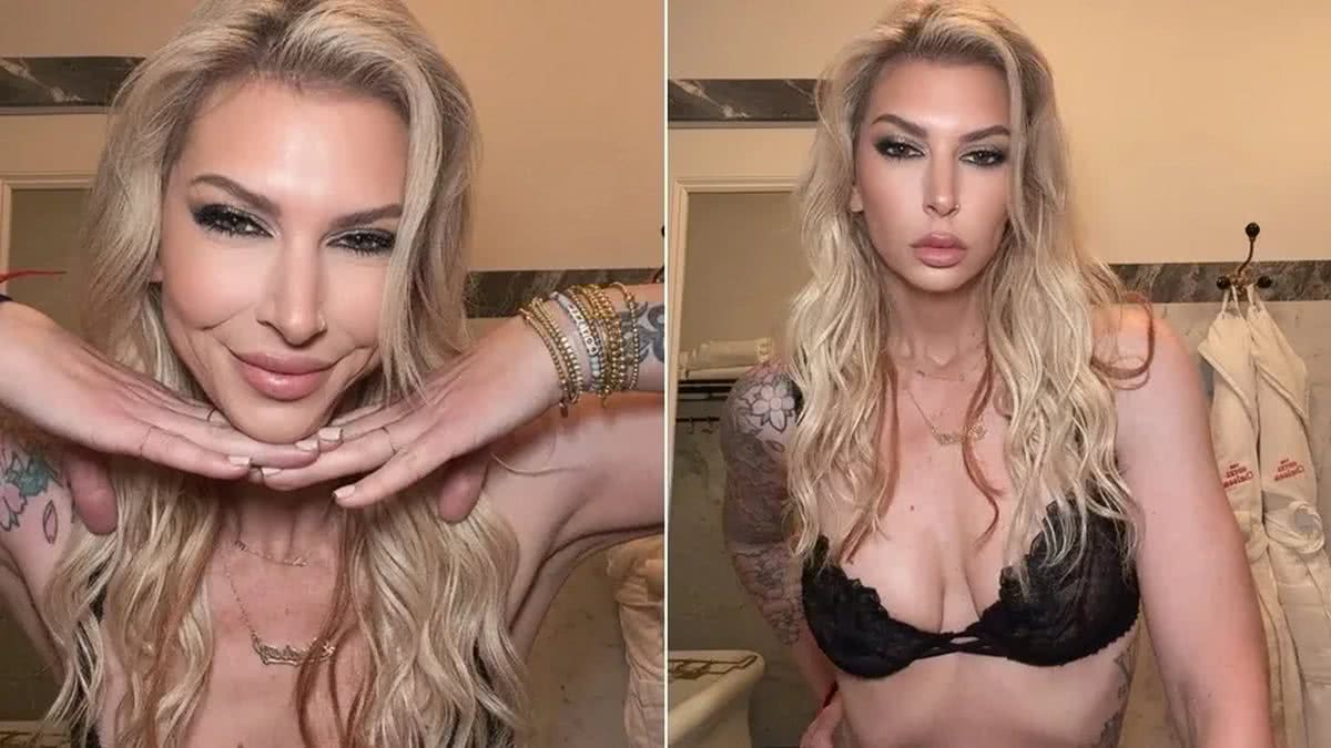 “Usava drogas para não sentir nada”: Ex-estrela pornô expõe lado sombrio do ramo em que atuou por 17 anos